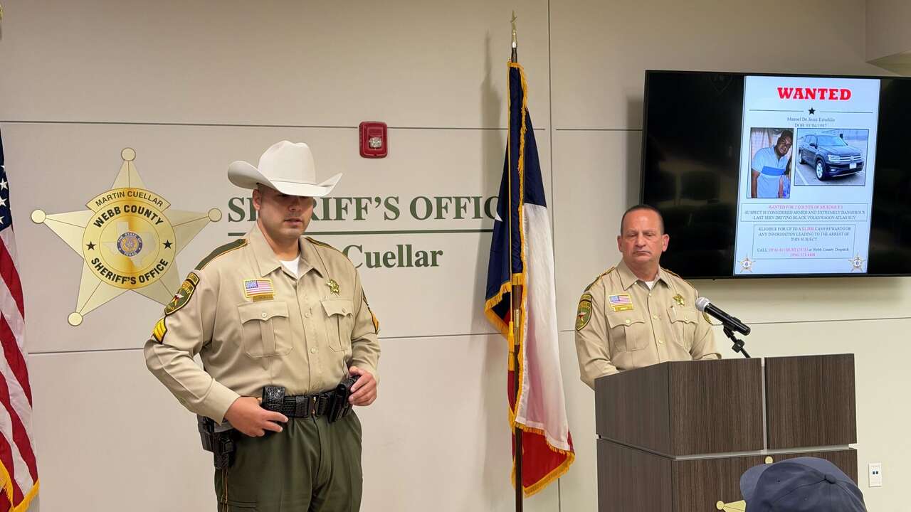 Suspect remains wanted after Pueblo Nuevo double homicide, victims ...