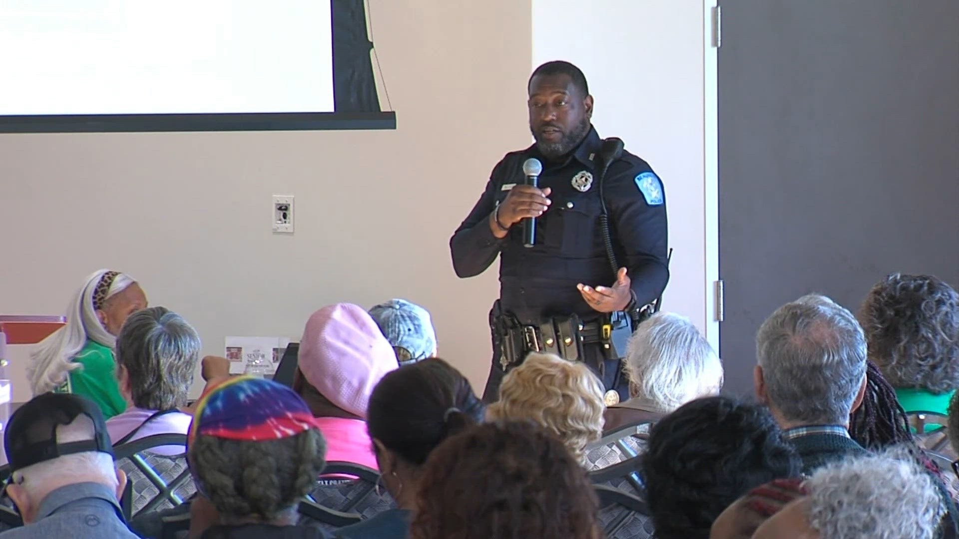 Beaumont seniors learn warning signs of financial exploitation