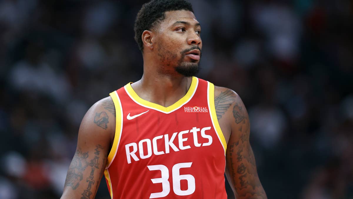Final injury report for Hawks-Rockets: Will Fred VanVleet, Marcus Smart ...
