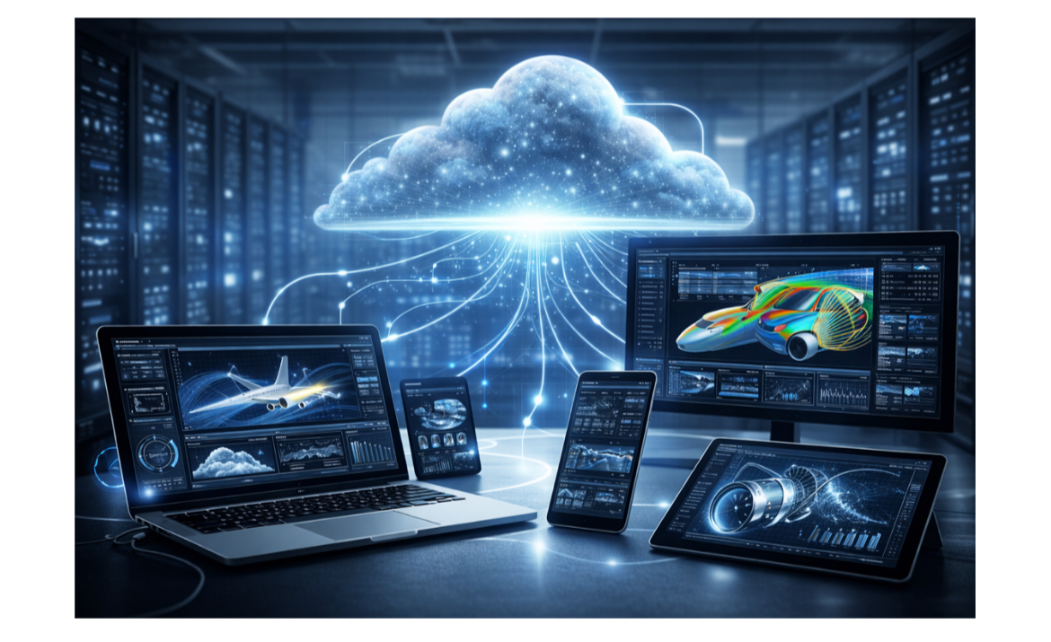 Cloud HPC and the future of engineering simulation
