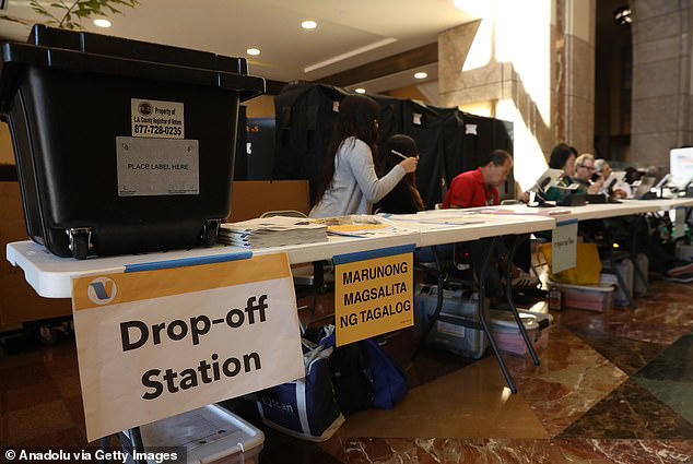 Trump offers staggering $1 million reward to Americans who expose voter ...