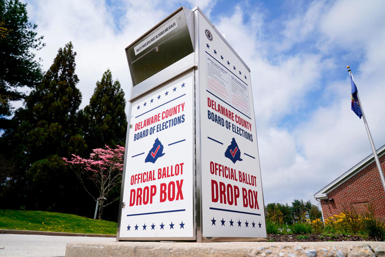 Justice Department to send election monitors to Philadelphia, Lehigh County