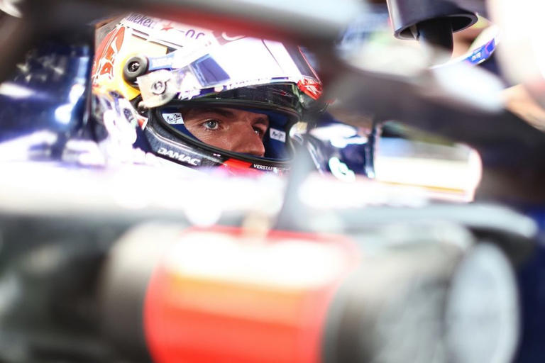 Red Bull reveals damage behind Max Verstappen's US GP struggles