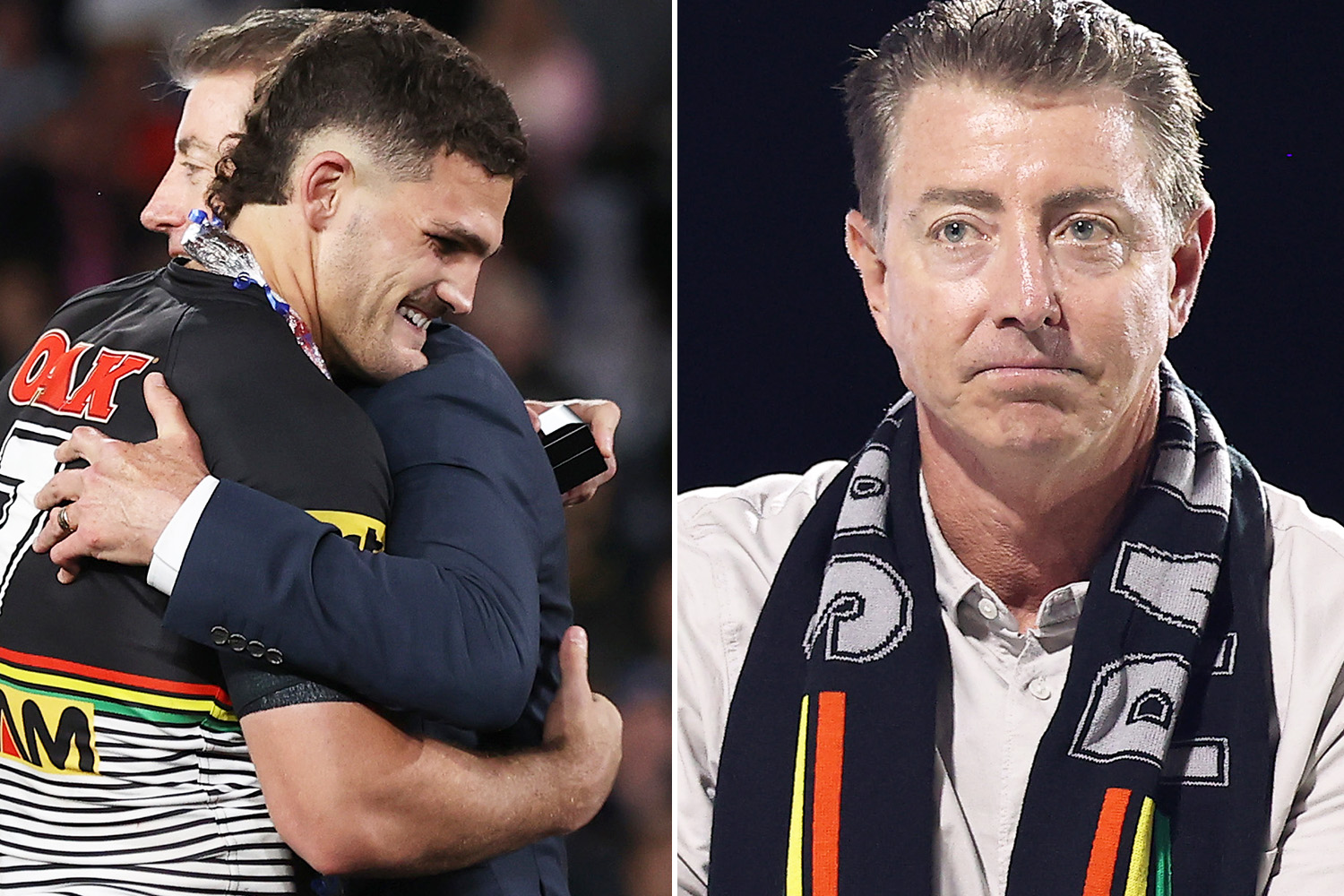 Panthers legend responds amid Nathan Cleary twist in Sam Walker and ...