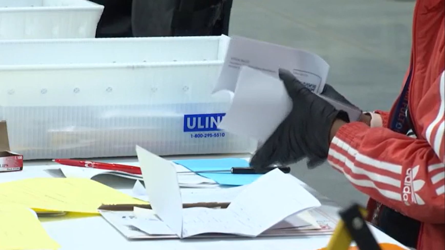 Fulton election official says dispatch of federal poll watchers not unusual