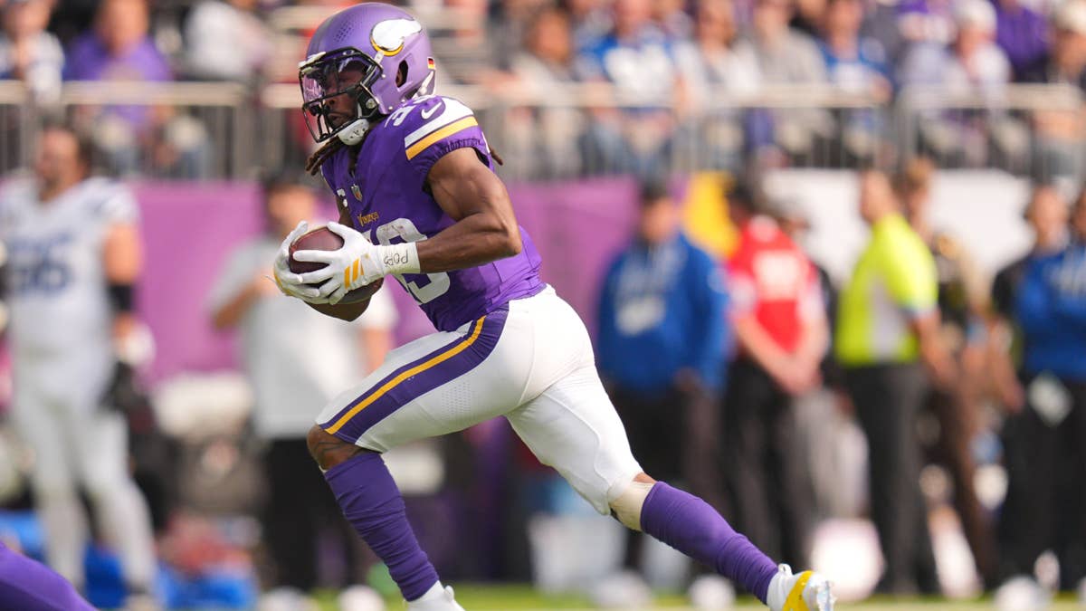Even with Aaron Jones banged up again, KOC doesn't see RB depth as an issue