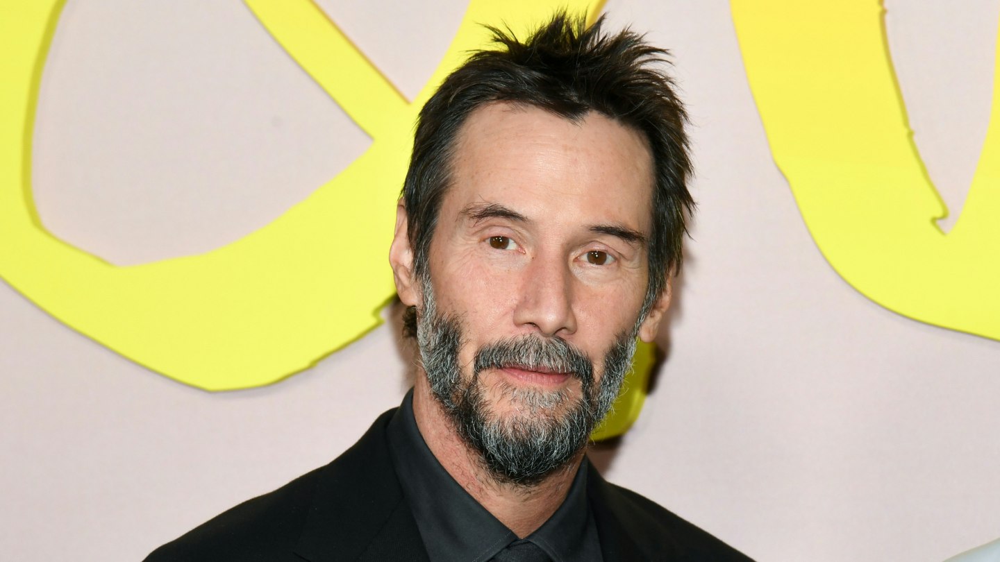 Keanu Reeves to star in Jaume Collet-Serra action movie Maelstrom as ...