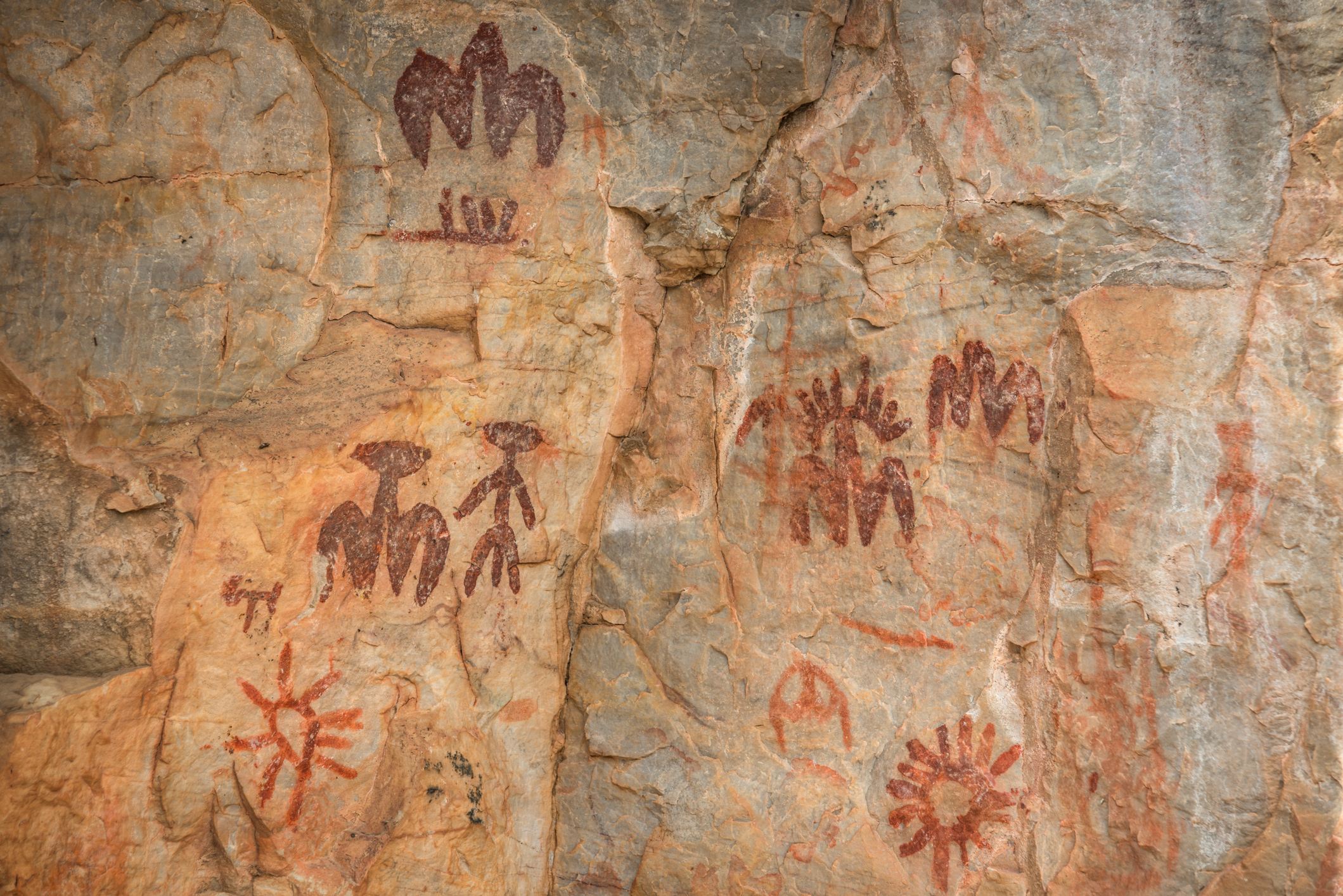 DNA shows Ice Age Europeans roamed far across continent