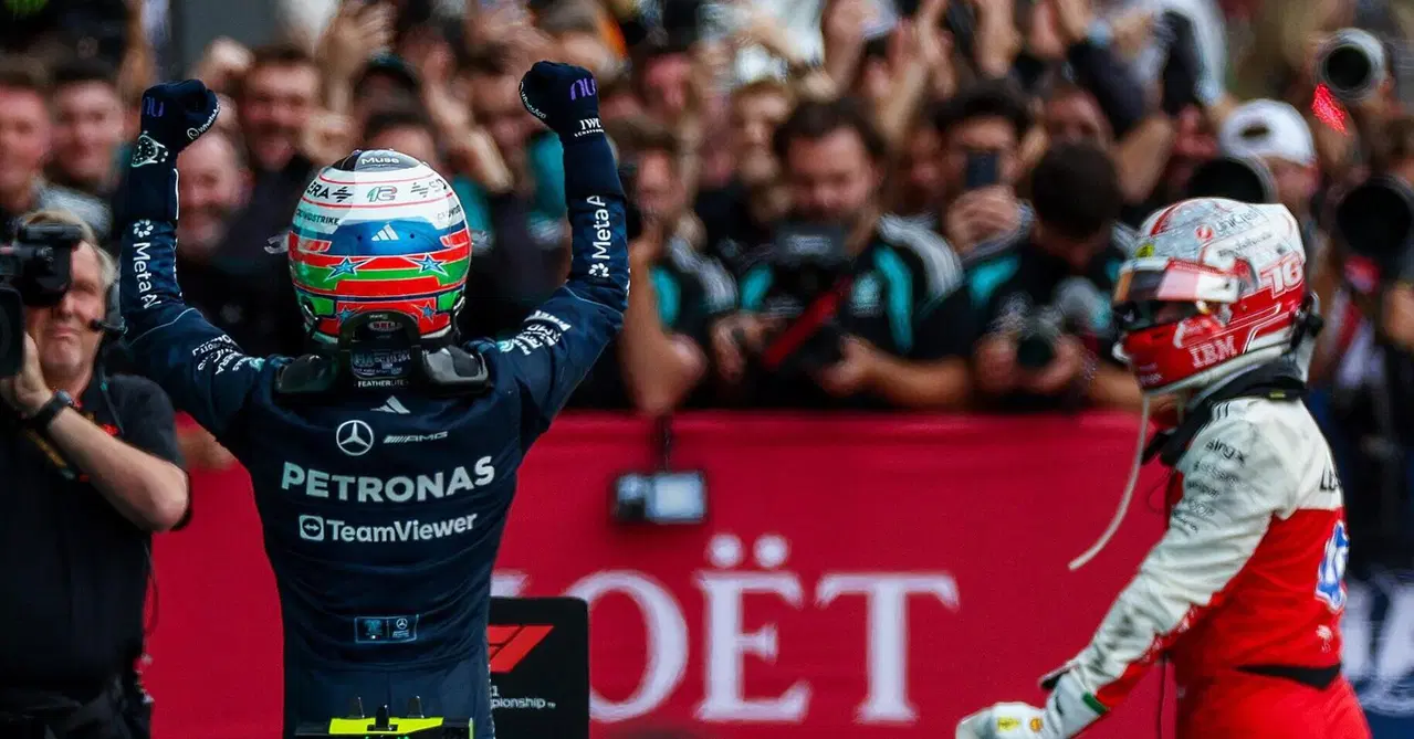F1 e MotoGP su Sky, weekend da impazzire: Antonelli vede il mondiale in ...