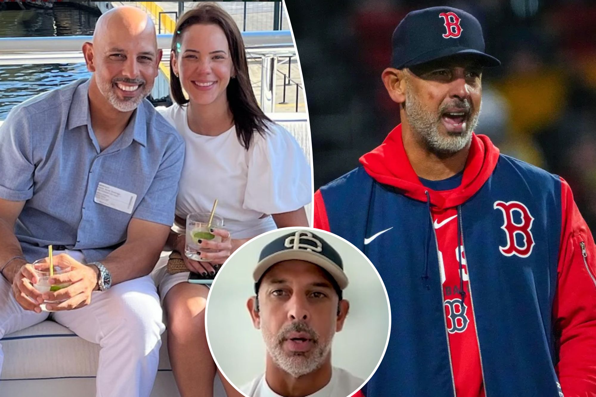 Alex Cora won’t rule out managing next season after turning down Phillies