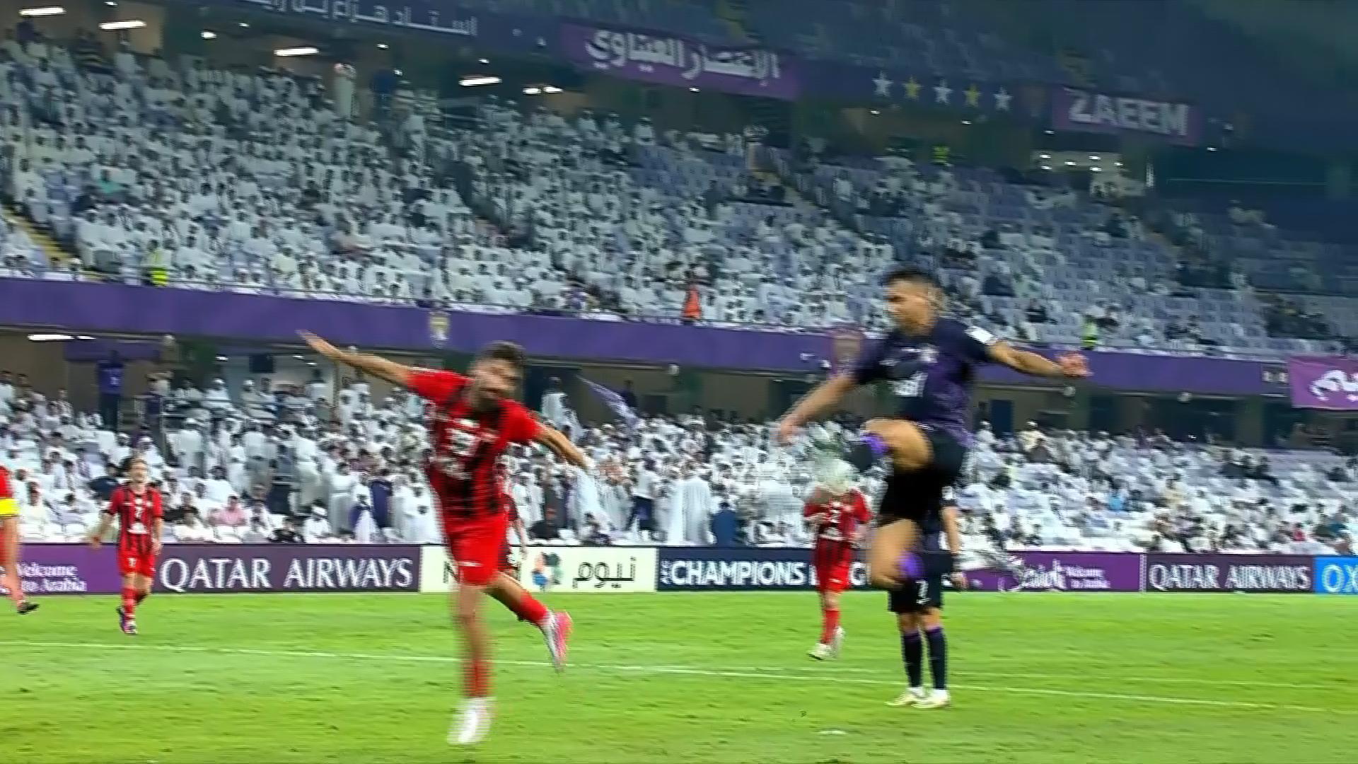 Al Ain maintain perfect start to AFC CL campaign with 2-1 win over Tractor