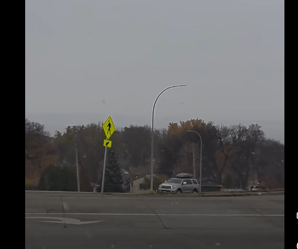 Highway Patrol warns Bismarck drivers after first snow