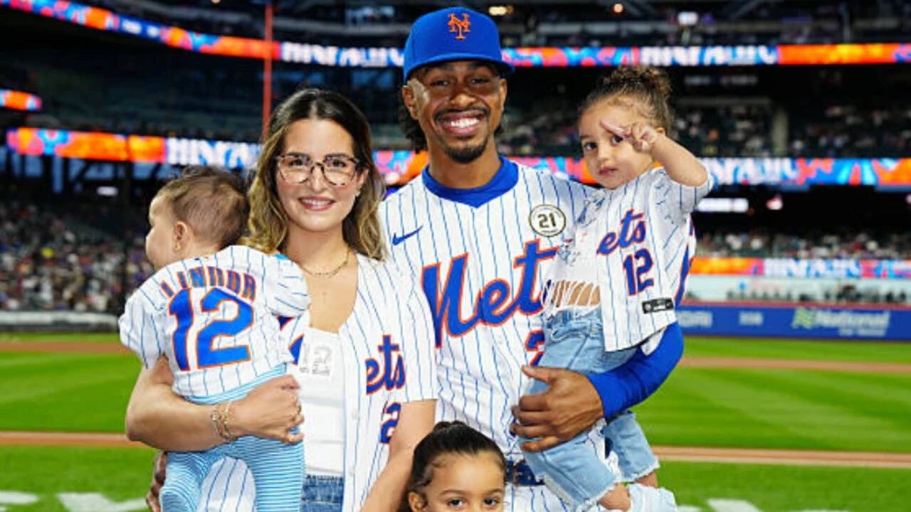 Lindor family lifestyle: Katia builds career beyond baseball; couple ...