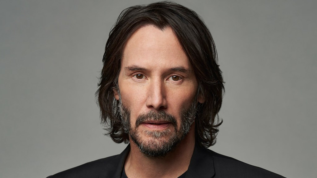 Keanu Reeves to star in 'Maelstrom' at Netflix, replacing Alan Ritchson