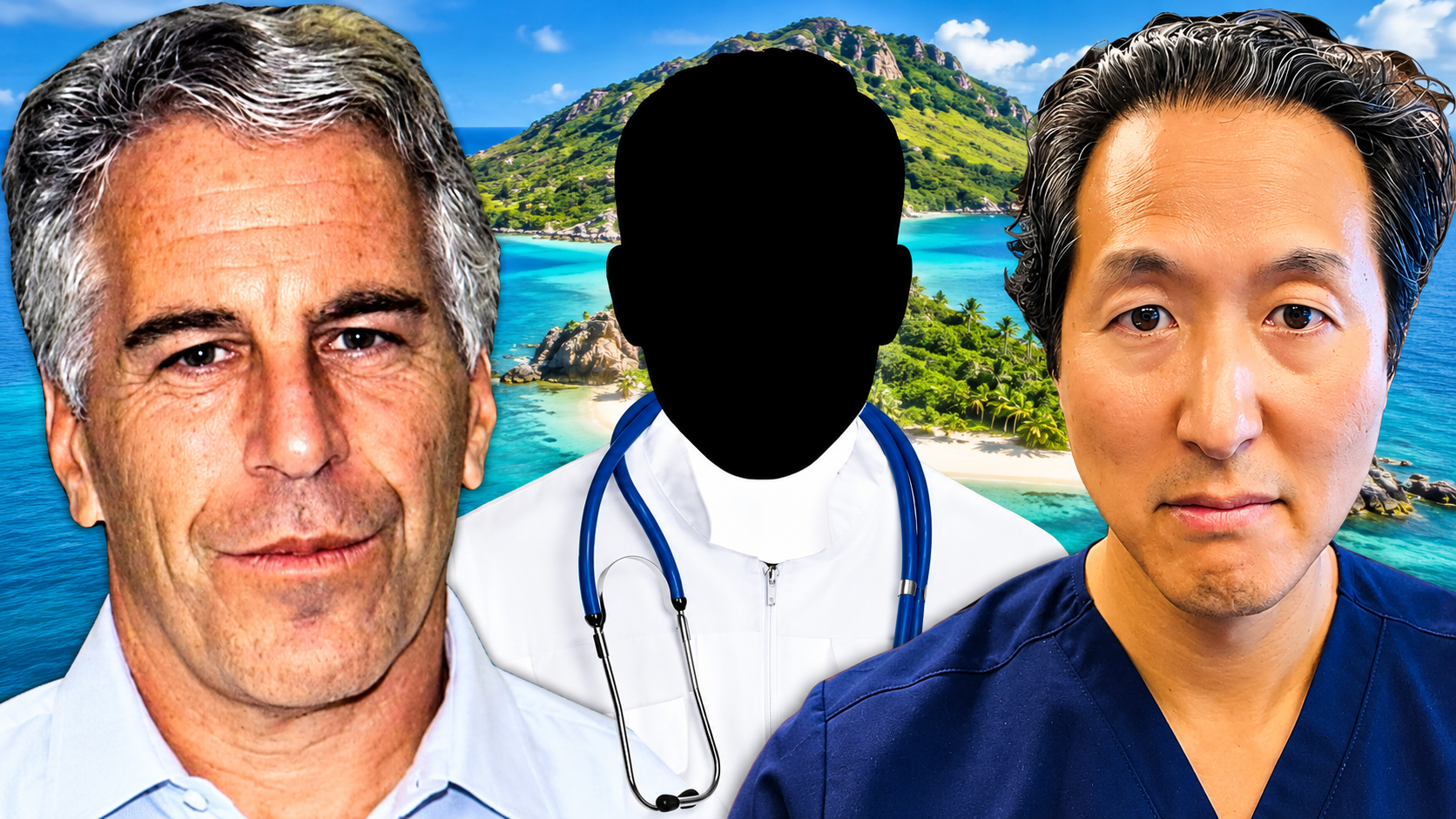 What do the Epstein files reveal about physicians?