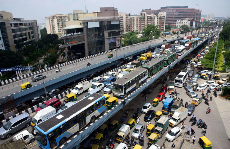 Comfy seats, Wi-Fi, higher fares: Sarjapur commuters say yes to premium ...