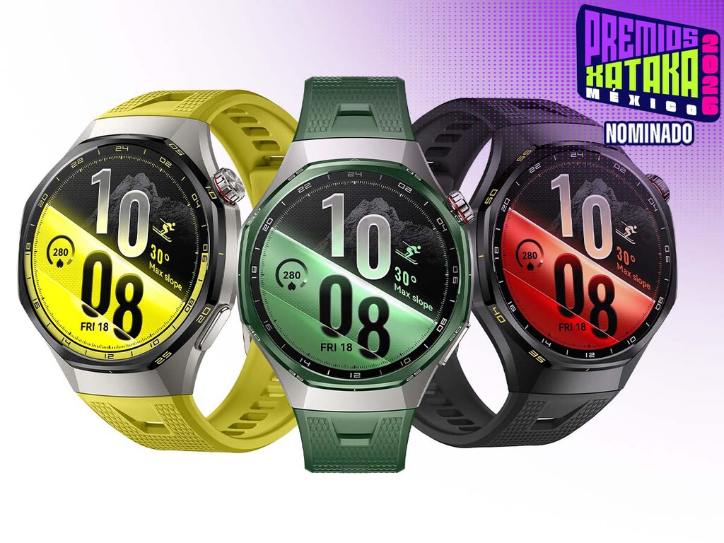 Reloj deportivo y con funciones para detectar enfermedades. Lo puedes ...
