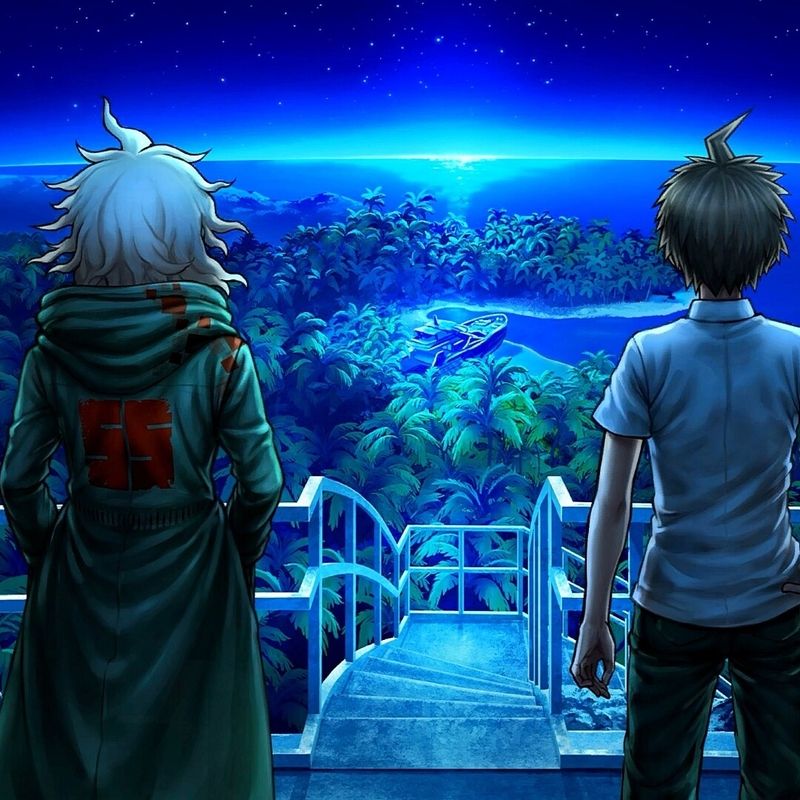 Après avoir consterné les joueurs PC, Danganronpa 2×2 se calme sur les ...