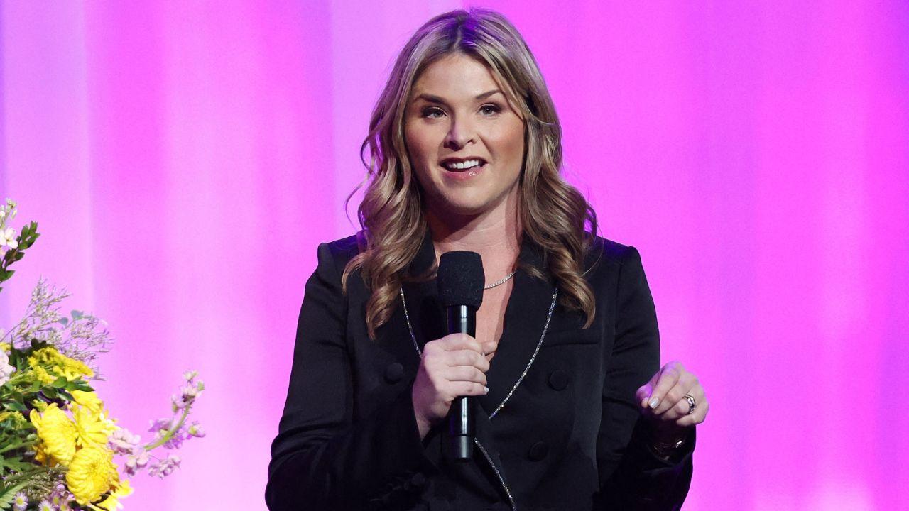 Jenna Bush Hager slams Gen Z for outlawing millennial slang: 'They can ...