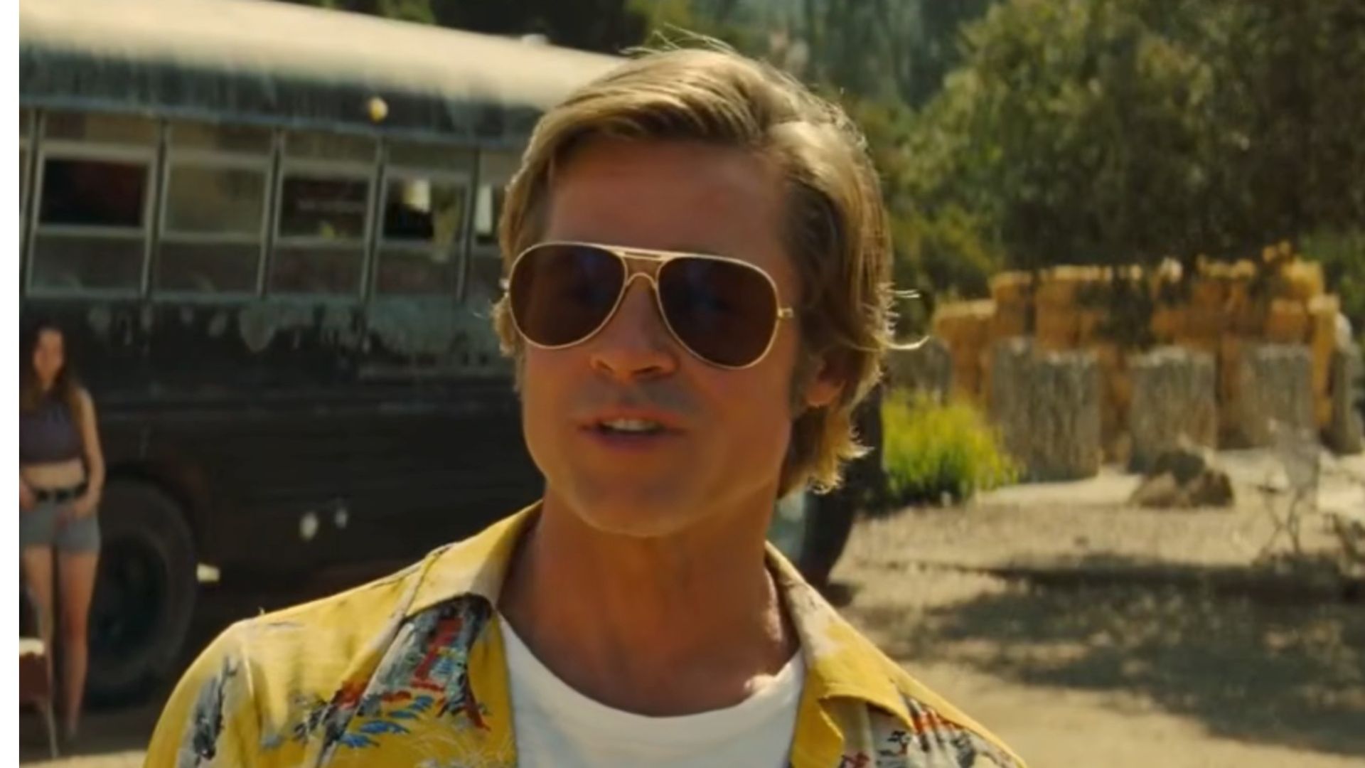 The comment that convinced Quentin Tarantino to bring back Brad Pitt’s ...