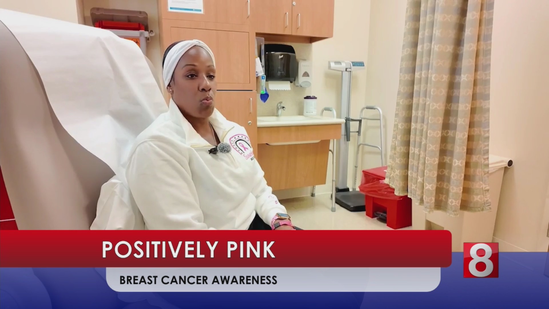 Hamden woman shares breast cancer journey from diagnosis to recovery