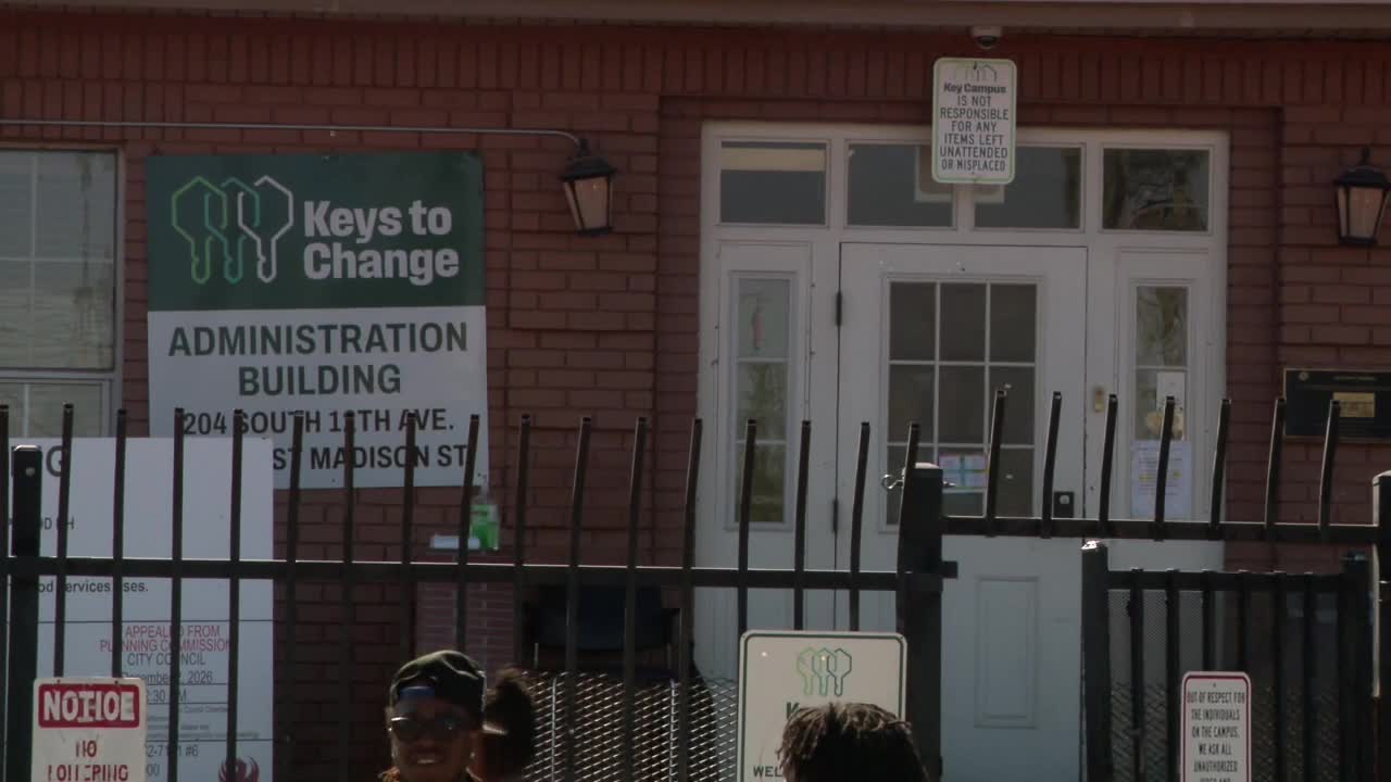 Cluster of tuberculosis cases identified among Phoenix unhoused