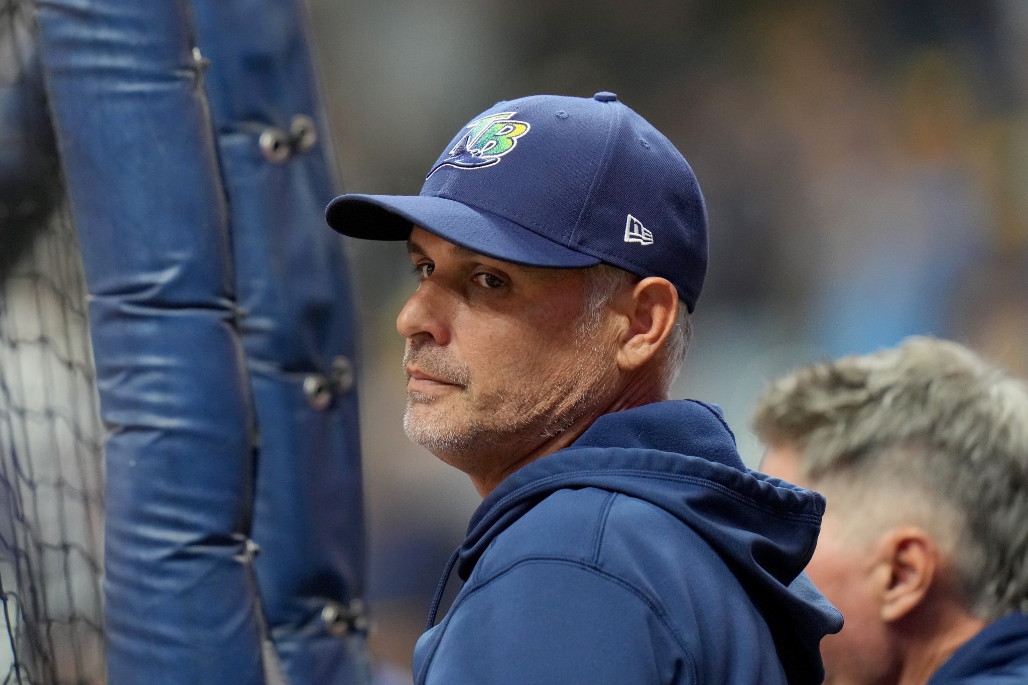Rays sit streaking All-Star hitter for World Series Game 3 vs Brewers