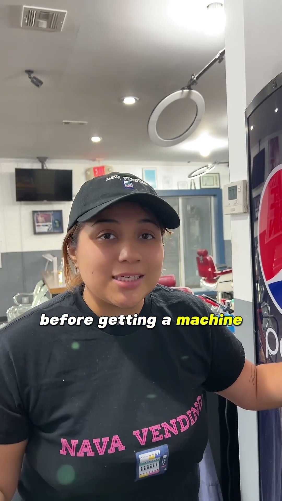 Making thousands with vending machines