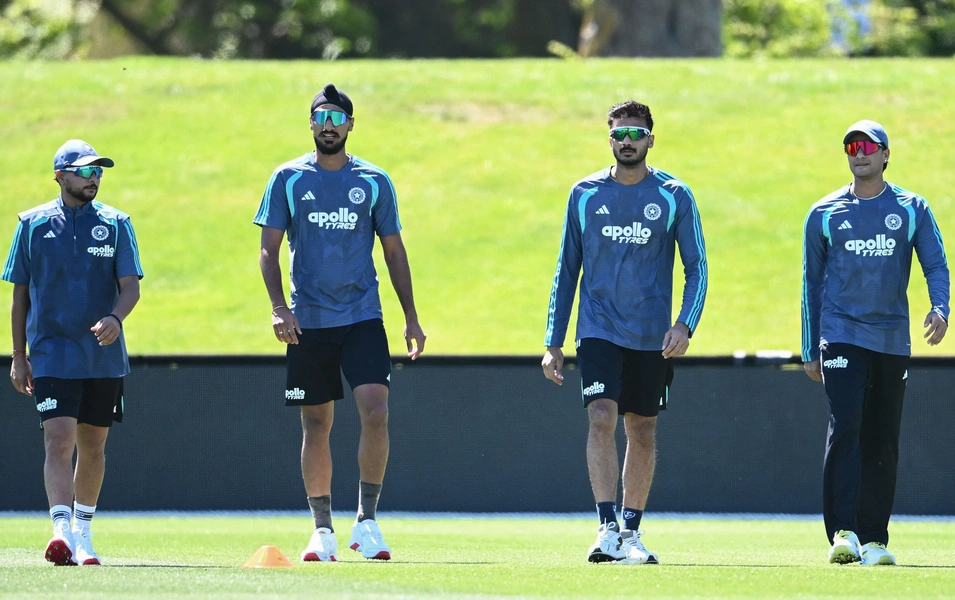 Gill's early NZ arrival signals intense pre-series focus