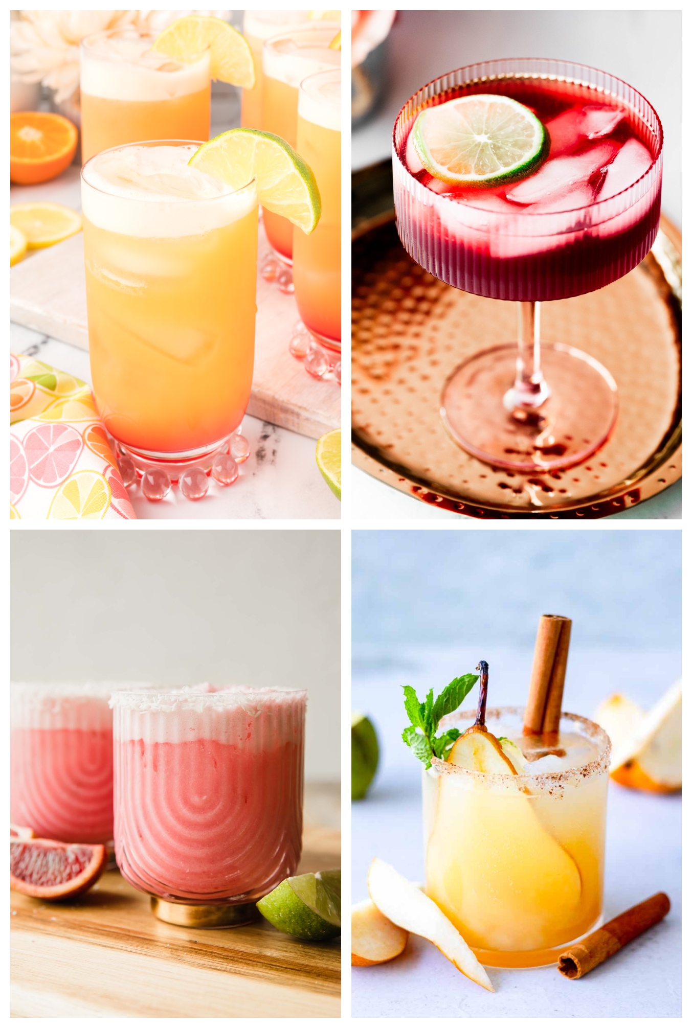 50+ best mocktail & zero-proof cocktail recipes