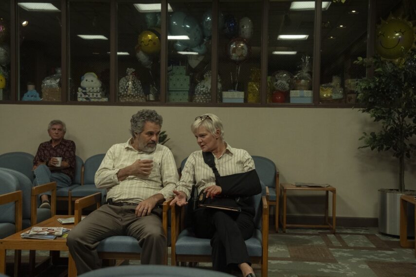 'Task': Martha Plimpton gives season 2 update