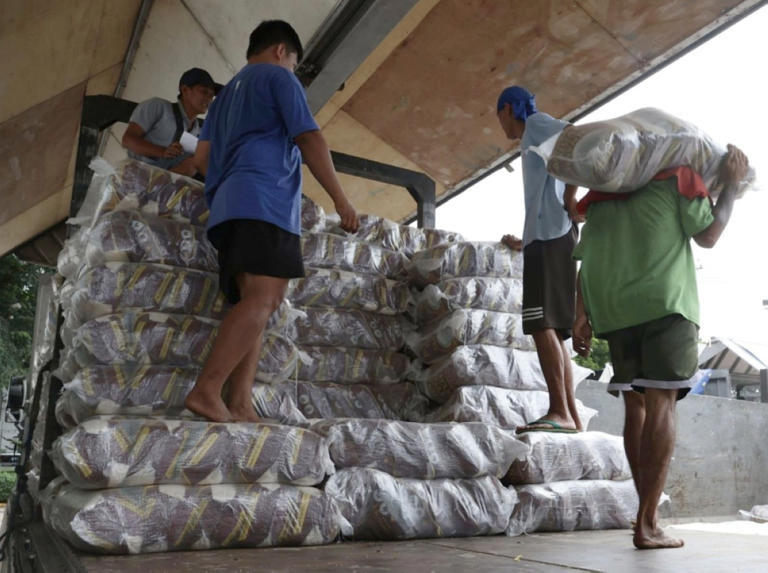 Thin rice stocks leave PH exposed to El Niño