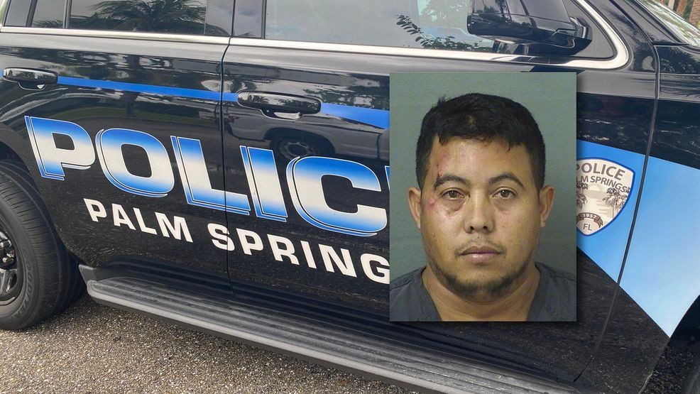 Police: Driver fled two crash scenes before running from officers in ...