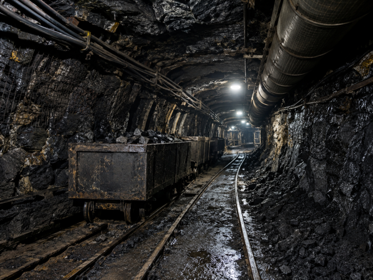 Bengal coal mine scare: Workers trapped 50 metres underground after ...