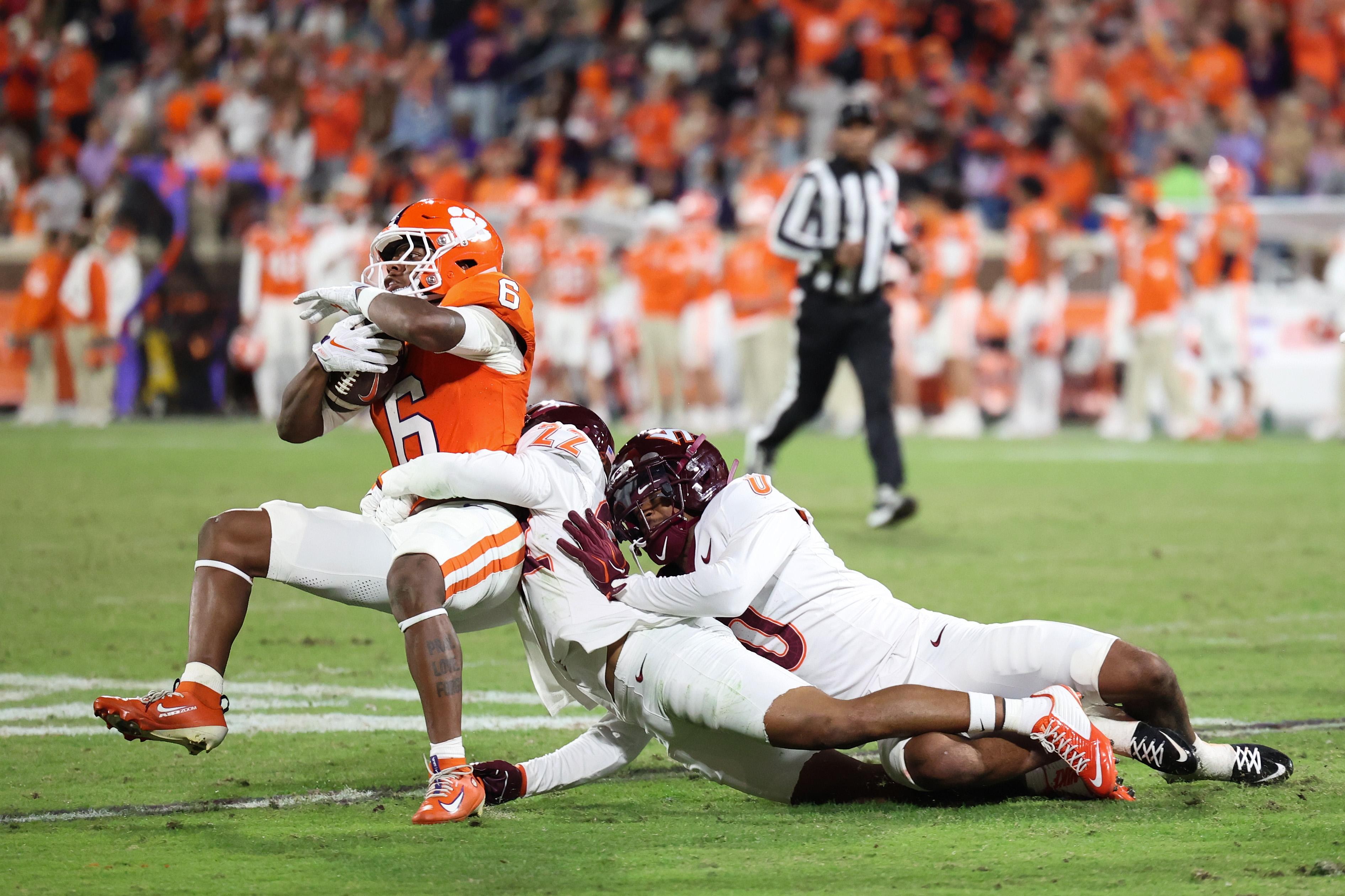 Virginia Tech Hokies vs. Clemson Tigers: What Worked, What Didn’t, and ...
