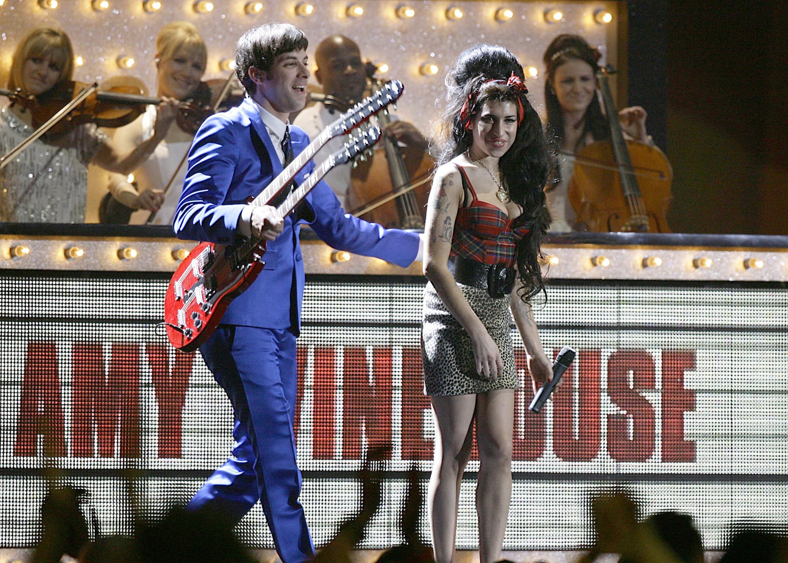 Mark Ronson: Amy Winehouse was maybe the greatest lyricist of her ...