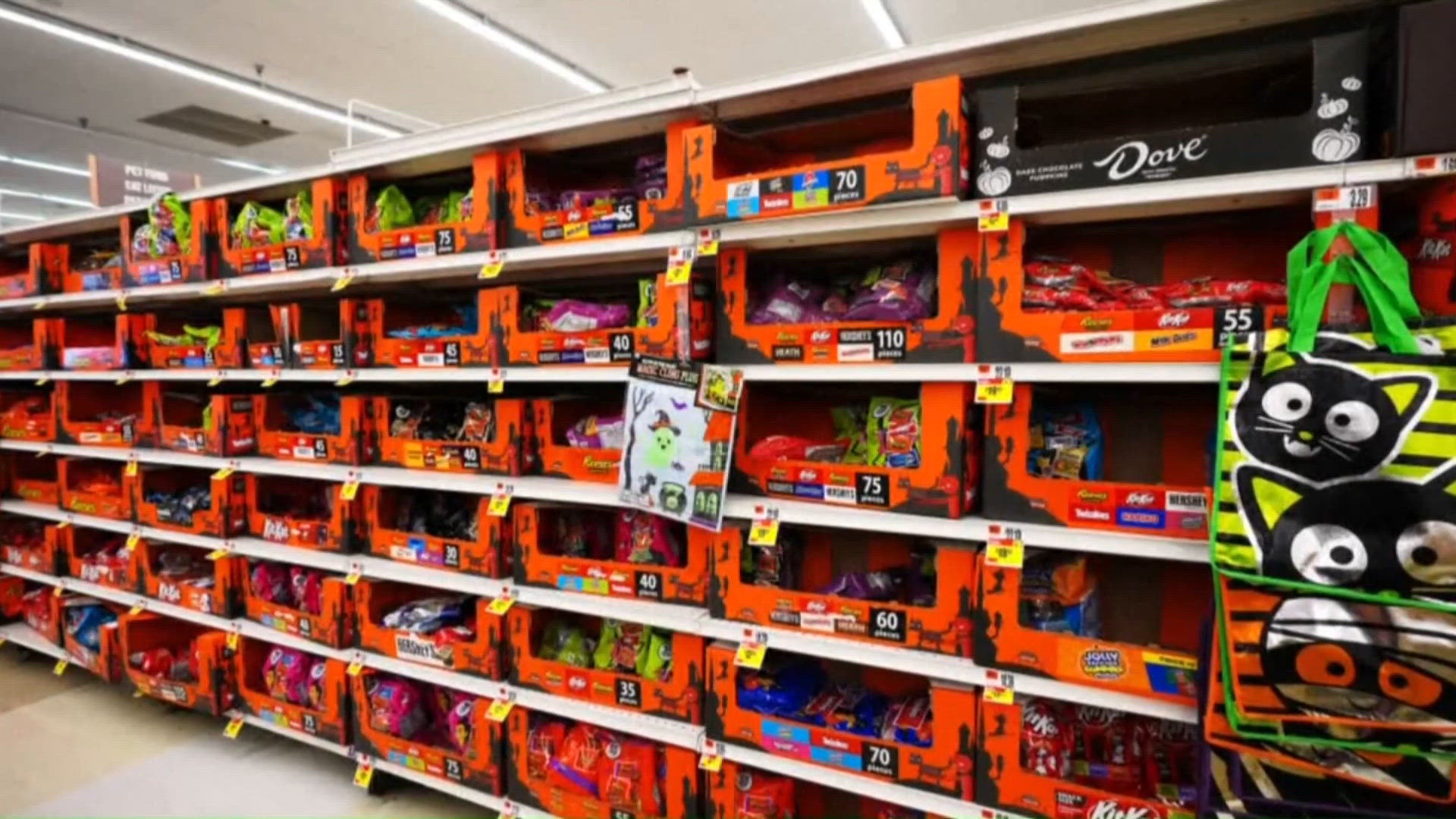 Candy sales in 2026 aren't as sweet as they were last year