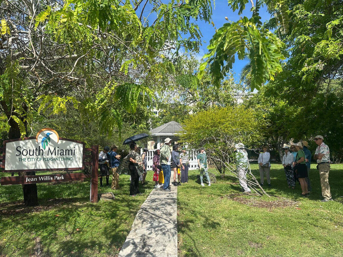 Fighting for trees at South Miami park is the right thing to do | Letters