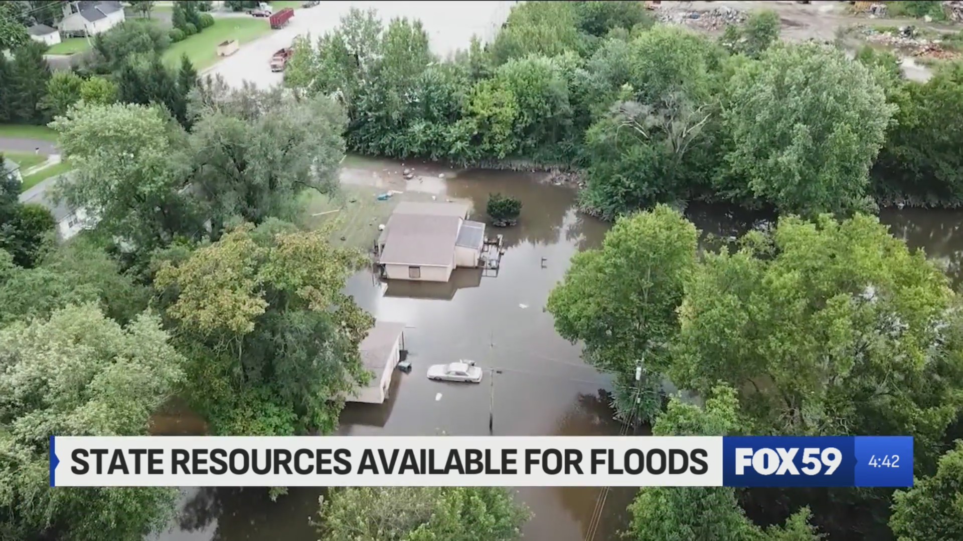 What other resources are out there for IN flood victims?