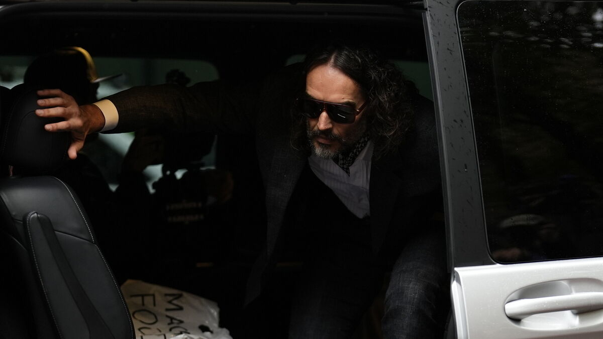 Russell Brand 'treated women poorly', says former personal assistant