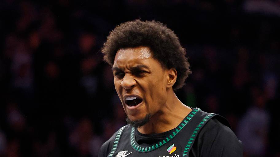 Jaden McDaniels is giving the Timberwolves everything they need on both ...