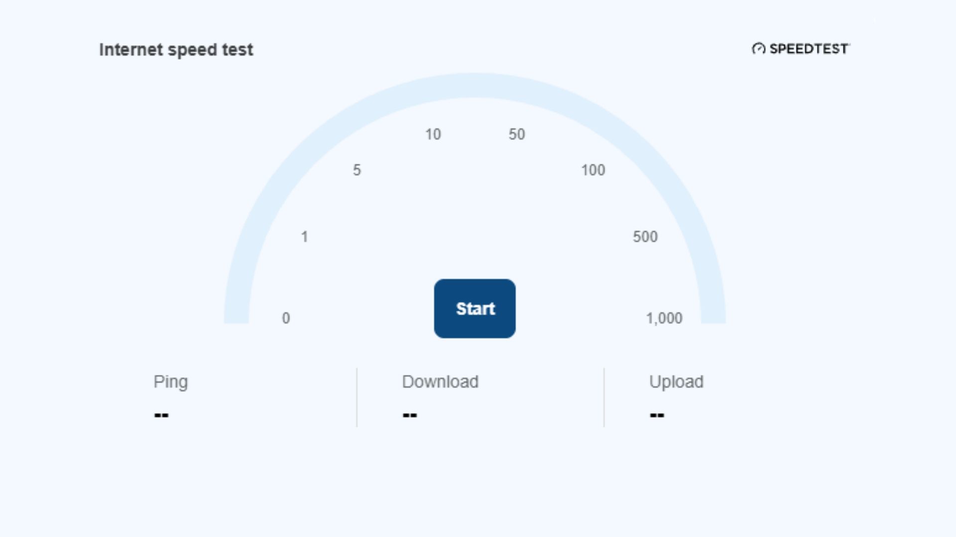 Some Windows Insiders can now check internet speed without being ...