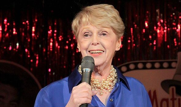 Peggy King, 1950s Hollywood icon, dies at 96 after Alzheimer's battle