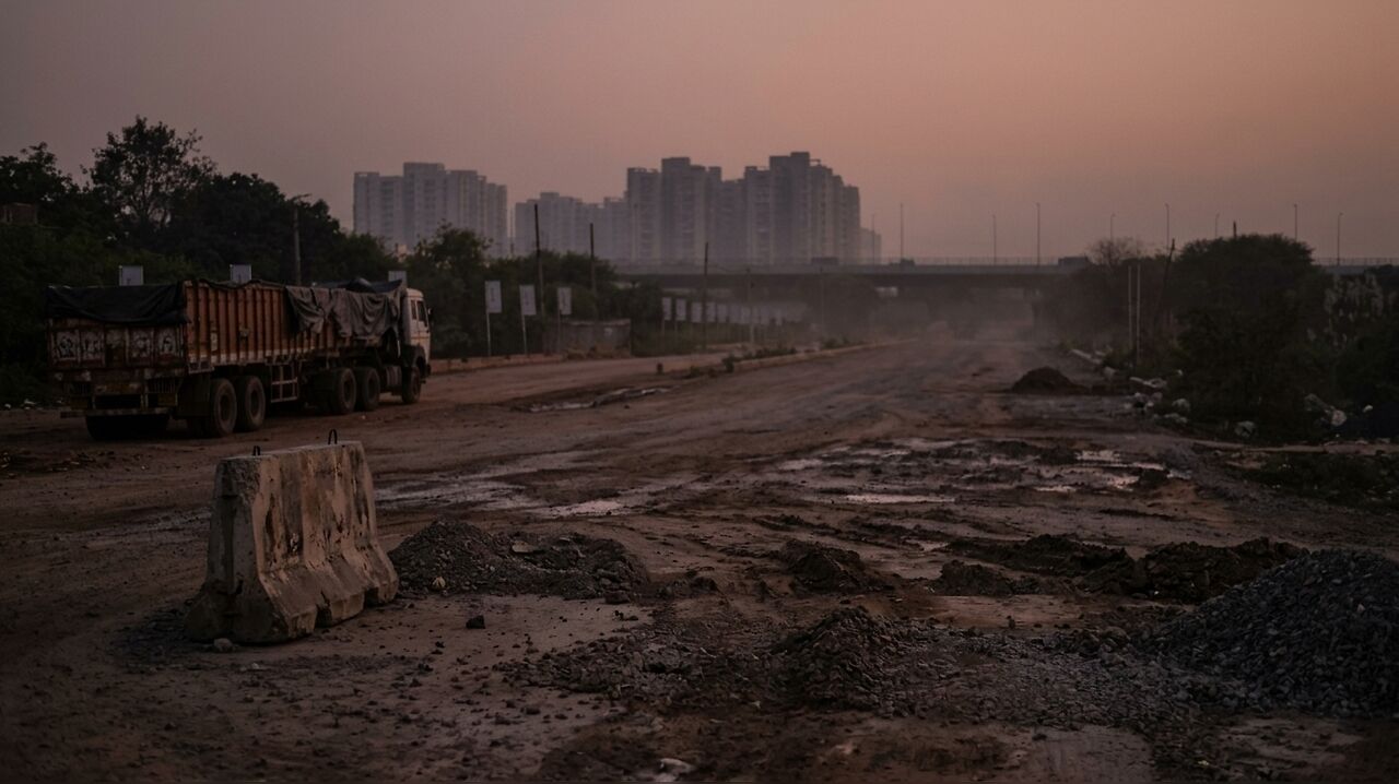 GMDA terminates contract for delayed Gurugram Sector 109-112 road project