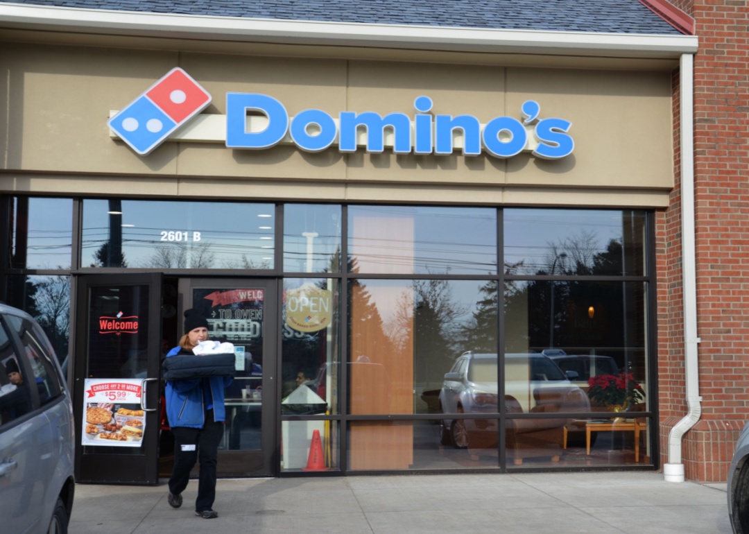 McDonald's didn't make the top 10 fast-food chains for customer ...