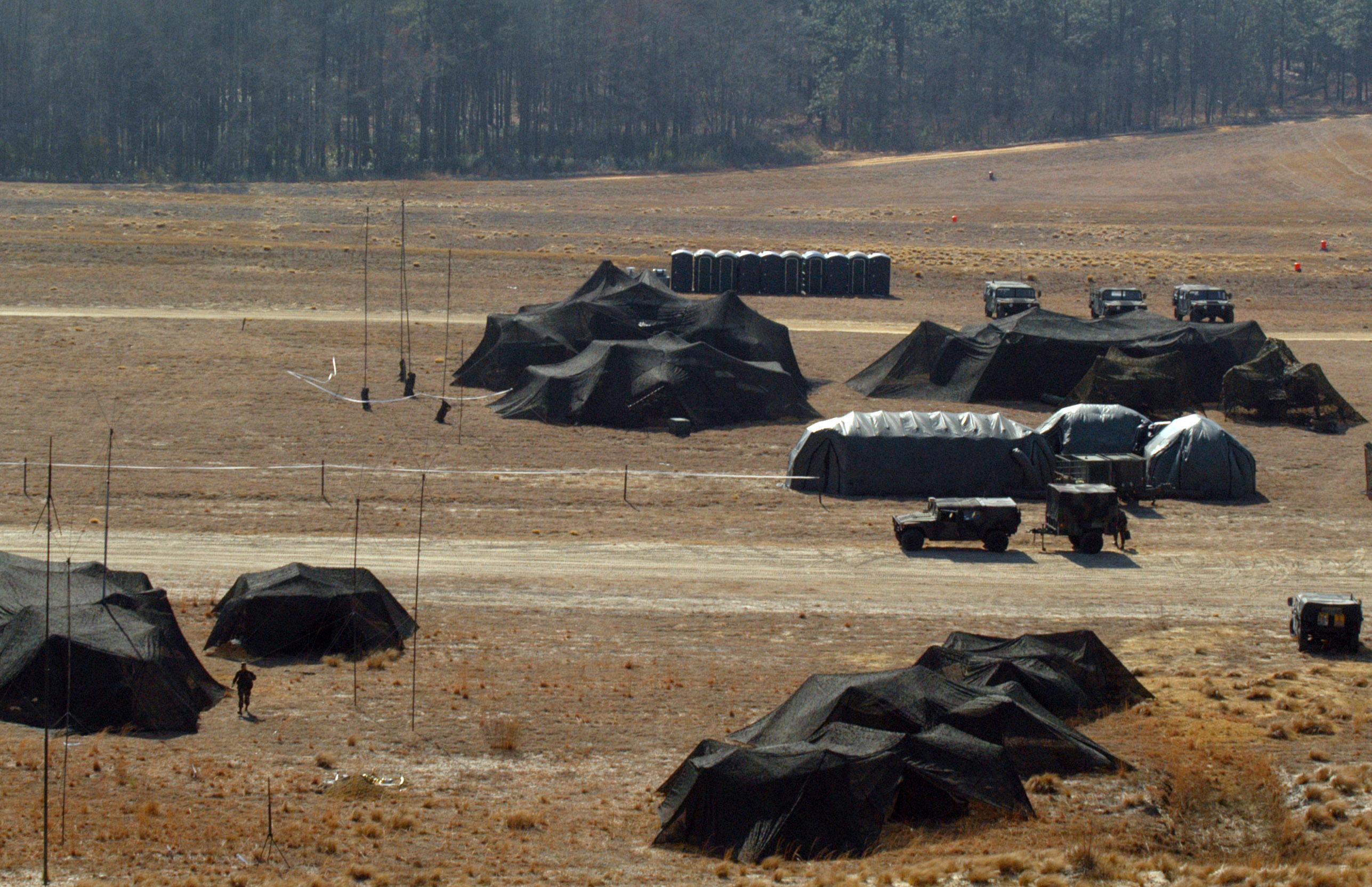 US military bases to prepare for 90-day apocalypse scenario