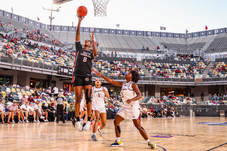 No. 1 South Carolina, Texas, Vanderbilt lead loaded SEC women’s ...
