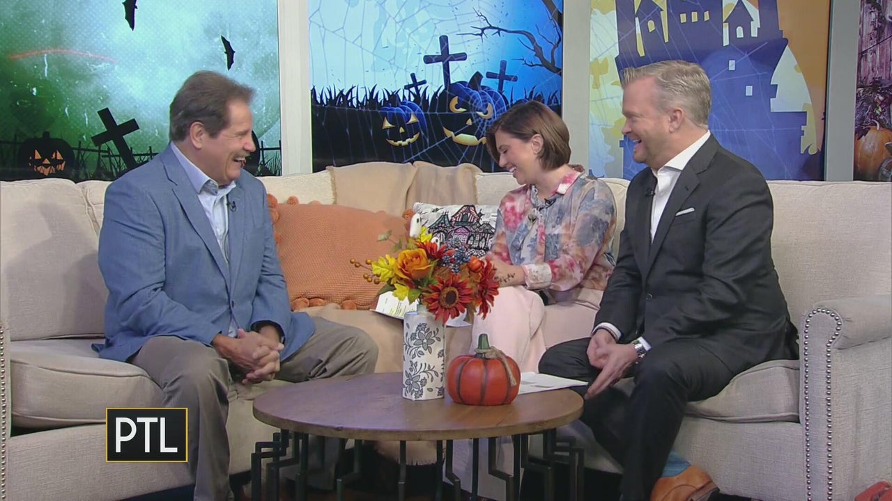 Halloween pet safety tips from Dr. Mike Hutchinson