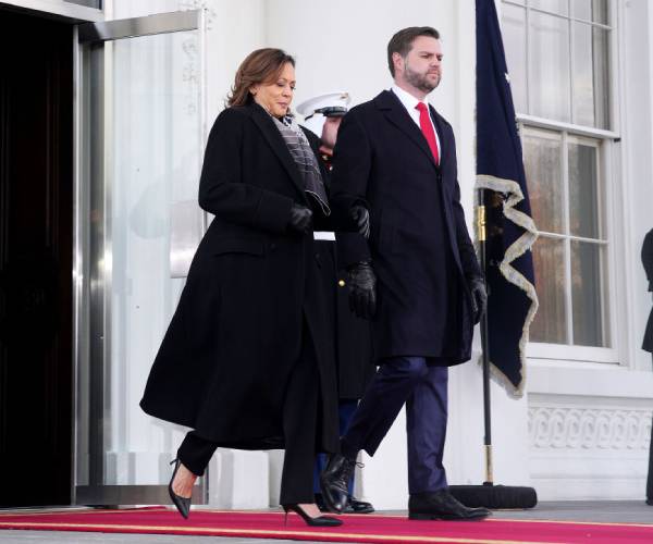 Times/Siena poll: VP Vance, Kamala Harris lead 2028