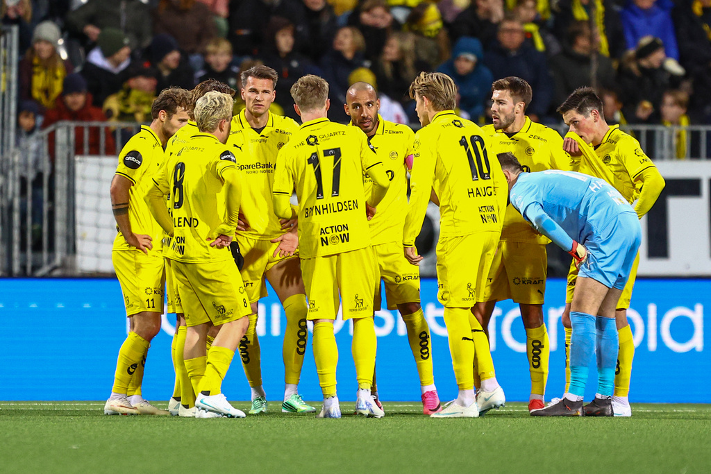 Ingen pris til Bodø/Glimt – Paris Saint-Germain ble årets klubb under ...